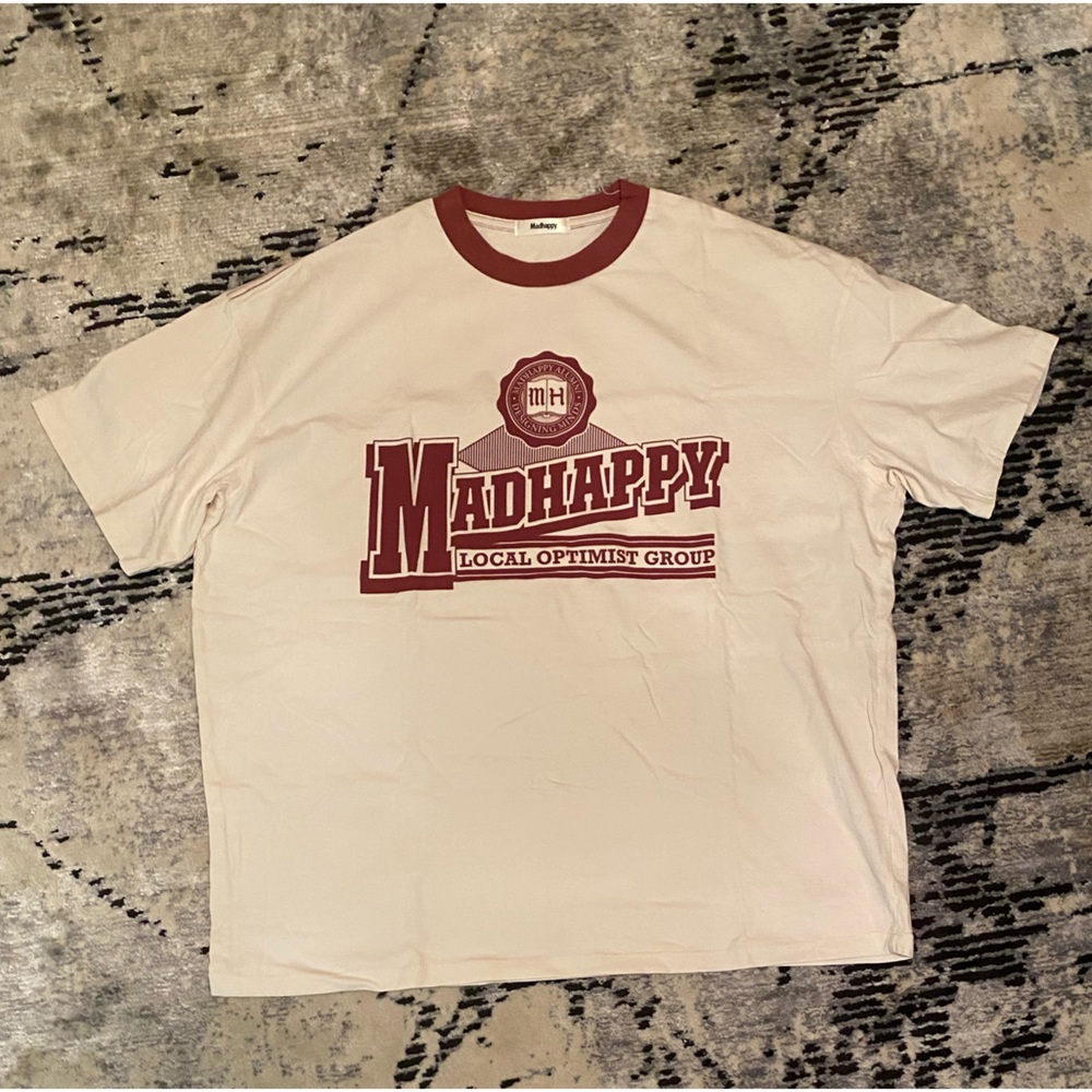 Madhappy tshirt